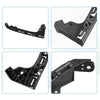 2009-2014 Honda Fit Front Bumper Bracket Set (2009-2014)