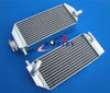 Suzuki RM125 L&R Aluminum Radiator (2001-2008)