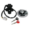 Kawasaki Ninja ZX14R, ER650, ER6N, EX650 Ignition Key Switch Lock Set (2006-2023)