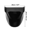 Harley Davidson Gloss Black 1 Set Lower Spoiler Chin Fairing