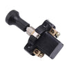 Auto Car 8mm Thread Mount ON-OFF Push-Pull Switch