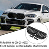 BMW X6 G06 Front Radiator Grille Active Air Shutter (2020-2024)
