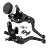 Universal 7/8" Hydraulic Brake Pump Master Cylinder Clutch Lever