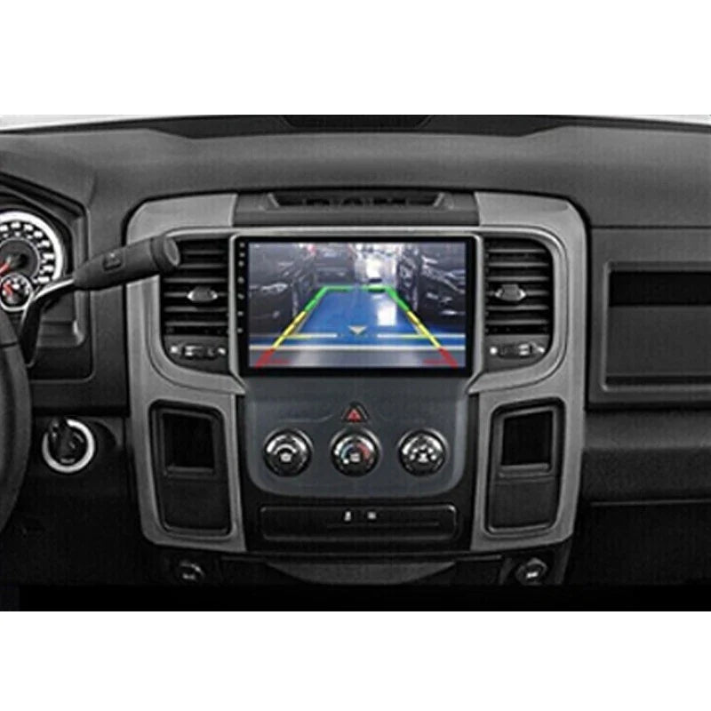 Dodge Ram 1500 2500 3500 Touch Screen Stereo Radio GPS (2013-2018)