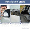 BMW 1 Series E81 E82 E87 E88 Gray Mirror Cover Cap (2004-2010)
