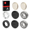 Foreman Rubicon 400 / 450 / 500 Swingarm Bearing Seal Nut & Cap (2000–2011)