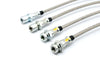 Commodore / Calais VF-1 SSV 6.0L (BREMBO front, Standard rear) Brake Line Kit (2013-2017)