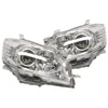 Toyota Aurion Presara GSV40 LH+RH Xenon HeadLight (2009–2011)