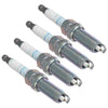 Nissan X-Trail T31 4 cyl 2.0L MR20DE 2010~2014 Set of 4 NGK Spark Plugs