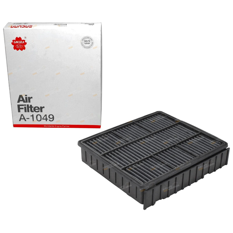 Verada KE KF KH KJ KL KW V6 6G74 3.5L Air Filter Cleaner (1996-2005)
