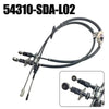 TSX, 2003-2007 Accord 4 Cyl, 2001-2006 Accord Shifter Cable (2004-2008)