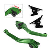 Moto Guzzi MGX21 CNC Short Brake Clutch Lever (2016-2019)