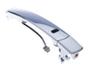Nissan X-Trail T31 Front Left Chrome Outer Door Handle (2007-2014)