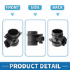 Jeep, Dodge, Chrysler MAF Mass Air Flow Sensor (2005-2010)