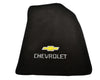 Chevrolet Spark Floor Mats 2010 Carpets with Emblem LHD (2010)