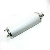 110cc 125cc Quad Dirt Bike ATV 310mm Silver Alloy Exhaust Muffler