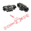 Suzuki Vitara JX Sidekick Escudo 1990-1997 Rear Wheel Brake Cylinders