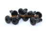 1x Negro dzus carenado Tuerca Ducati 996 916 748 749 999 (1994–2006)