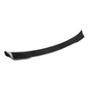 Honda Civic Gloss Black Rear Boot Spoiler Lip (2022-2025)