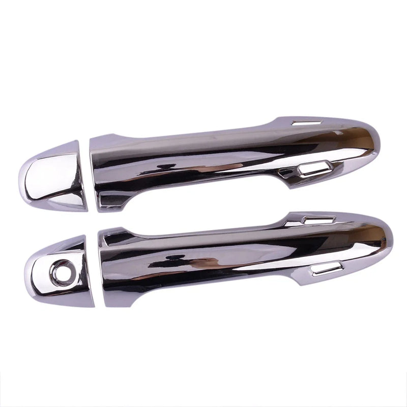 Toyota Tacoma Chrome Smart Key Door Handle Cover (2016-2022)
