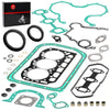 Kawasaki Mule 2510 3010 4010 Diesel Gaskets Seals Rebuild Kit (2002–2010)