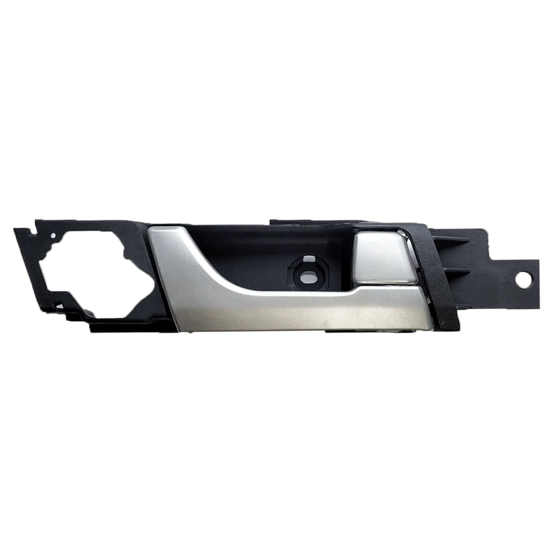 Holden Captiva CG7 4pc Inner Door Handle Set Silver (2006)