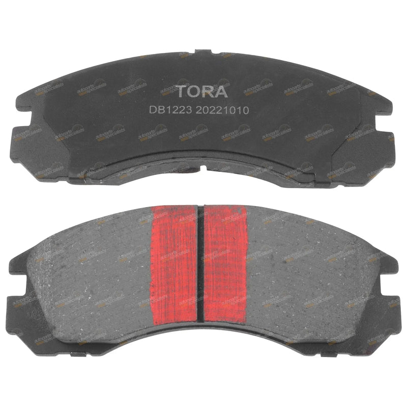 Mitsubishi Galant VR4 HH Front Disc Brake Pads (1990-1993)