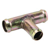 Car Adapter T-Shape 19mm Tee Heater Hose Fitting Connector