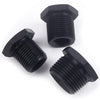Car 3 x Automotive Threaded Oil Filter Adapter 1/2-28 to 3/4-16
