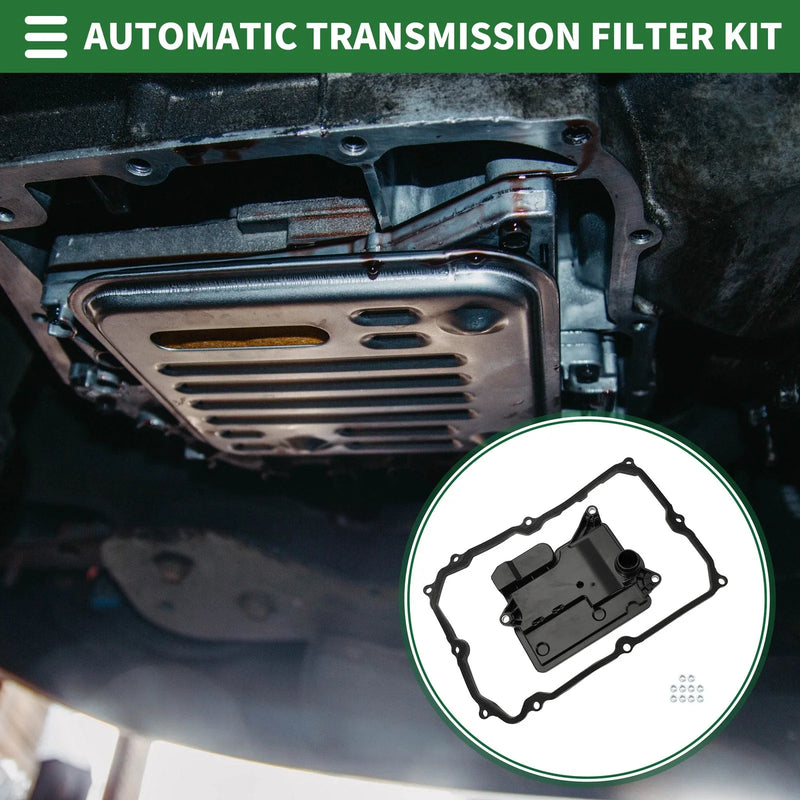 Toyota Hiace Automatic Transmission Filter Kit (2005-2019)