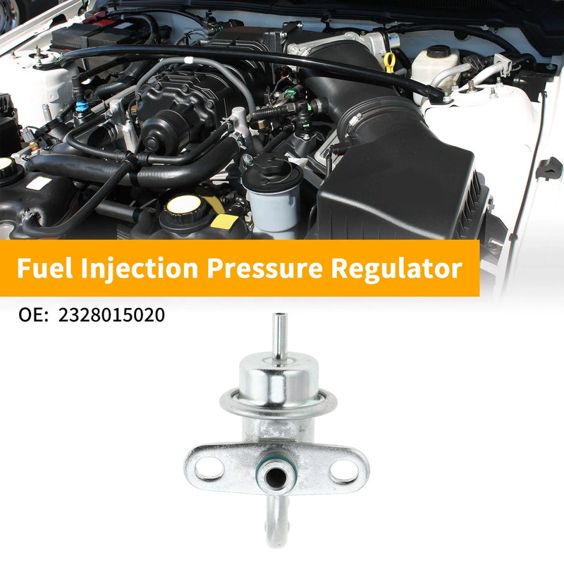 Toyota Corolla (1993-1997) 1 Pc Fuel Pressure Regulator Metal
