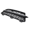 BMW 1-Series F20 F21 Honeycomb Front Bumper Fog Light Grille (2011-2015)