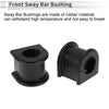 Jeep Patriot Front Stabilizer Bar Links with 2 Pcs Bushing
