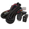 Acura TL ILX TSX LED Fog Lamp Switch Relay Wiring Harness (2012-2018)