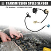 Buick Regal Set Automatic Transmission Input Speed Sensor