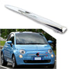 FIAT 500 Chrome Front Left Side Bumper Upper Moulding Trim (2007-2015)