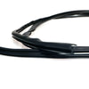 Nissan AD Resort Sentra Wingroad 1990-1999 Front Windshield Upper Center Molding