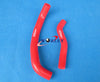 Suzuki KFX400 LTZ400 DVX400 Z400 Silicone Radiator Hose (2003-2008)
