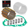Suzuki LT-Z400 LTZ400 LTZ 400 Z400 Clutch Kit Disks Springs Gasket (2005–2008)