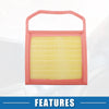 Mercedes-Benz C400 2 x Cabin Air Filters (2015-2016)