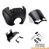 Harley Davidson FXLRS 117 Fairing w/Headlight Relocation (2022)