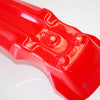 Orion Apollo 125 250cc RED Plastic Front Wheel Mud Guard Fender