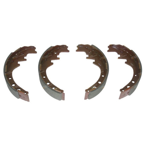 Toyota Hilux LN56 LN65 LN85 LN86 RN85 YN56 YN57 Rear Drum Brake Shoes Set
