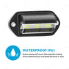Truck SUV Trailer Lorry 12 / 24V 6LED License Plate Light