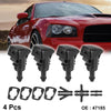 Mitsubishi Eclipse 4pcs Windshield Washer Nozzle (2006-2012)