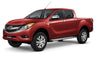 Mazda BT50 Window Molding Trim Seal Belt Cover (2012-2019)