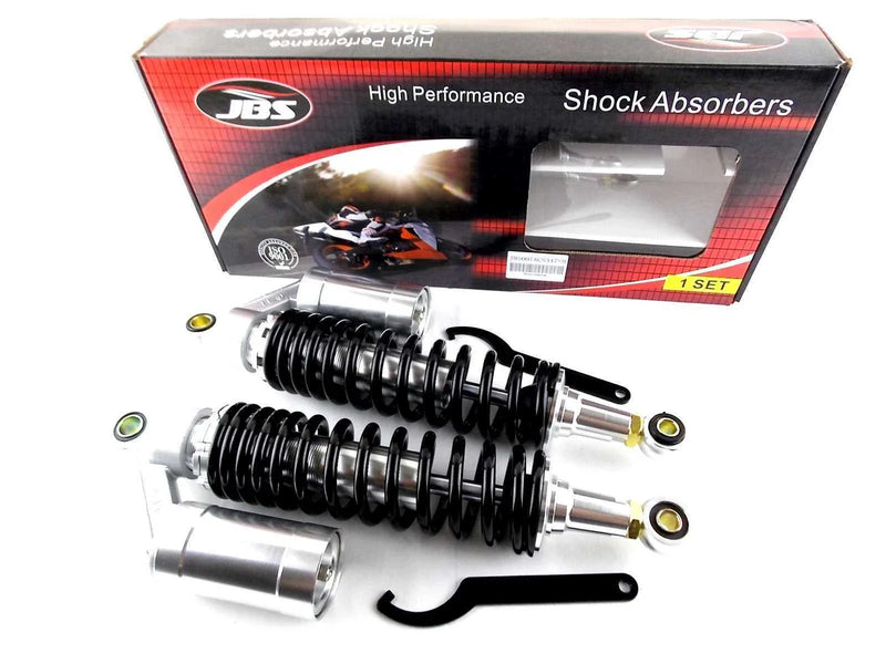 Kawasaki ZR750 Zephyr 347mm JBS Rear Air Nitrogen Cell Shock Absorbers