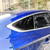 Audi A5 S5 F5 Sportback Rear Side Window Louvers (2017-2024)