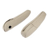 Honda CRV Beige Front Seat Armrest Cover (2010-2011)