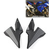 Kawasaki ZX-10R Ninja Fuel Tank Side Covers (2004-2005)